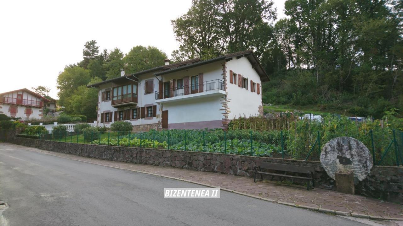 Bizentenea Zugarramurdi Exteriör bild